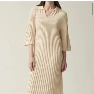 Adult Accordion Concerto Dress - Ash Violet / Small